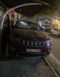 جيب جراند شيروكي